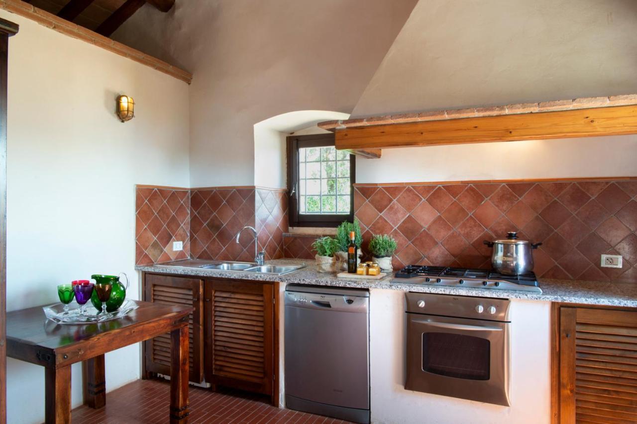 Tenuta Le Rocchette Country house